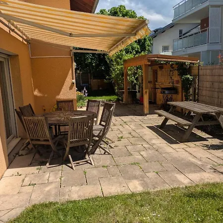 Du Grand Port Вилла Экс-ле-Бен