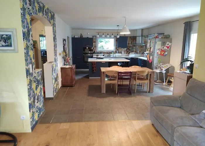 Villa Du Grand Port Aix-les-Bains