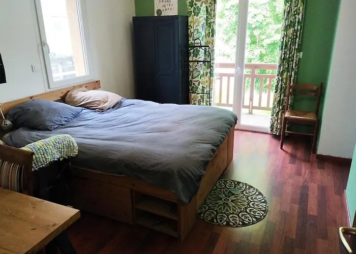 Villa Du Grand Port Aix-les-Bains