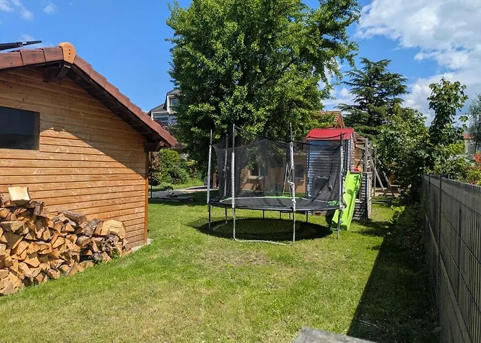 Du Grand Port Villa Aix-les-Bains